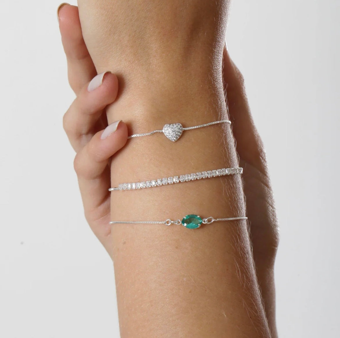Bracelets & Anklets
