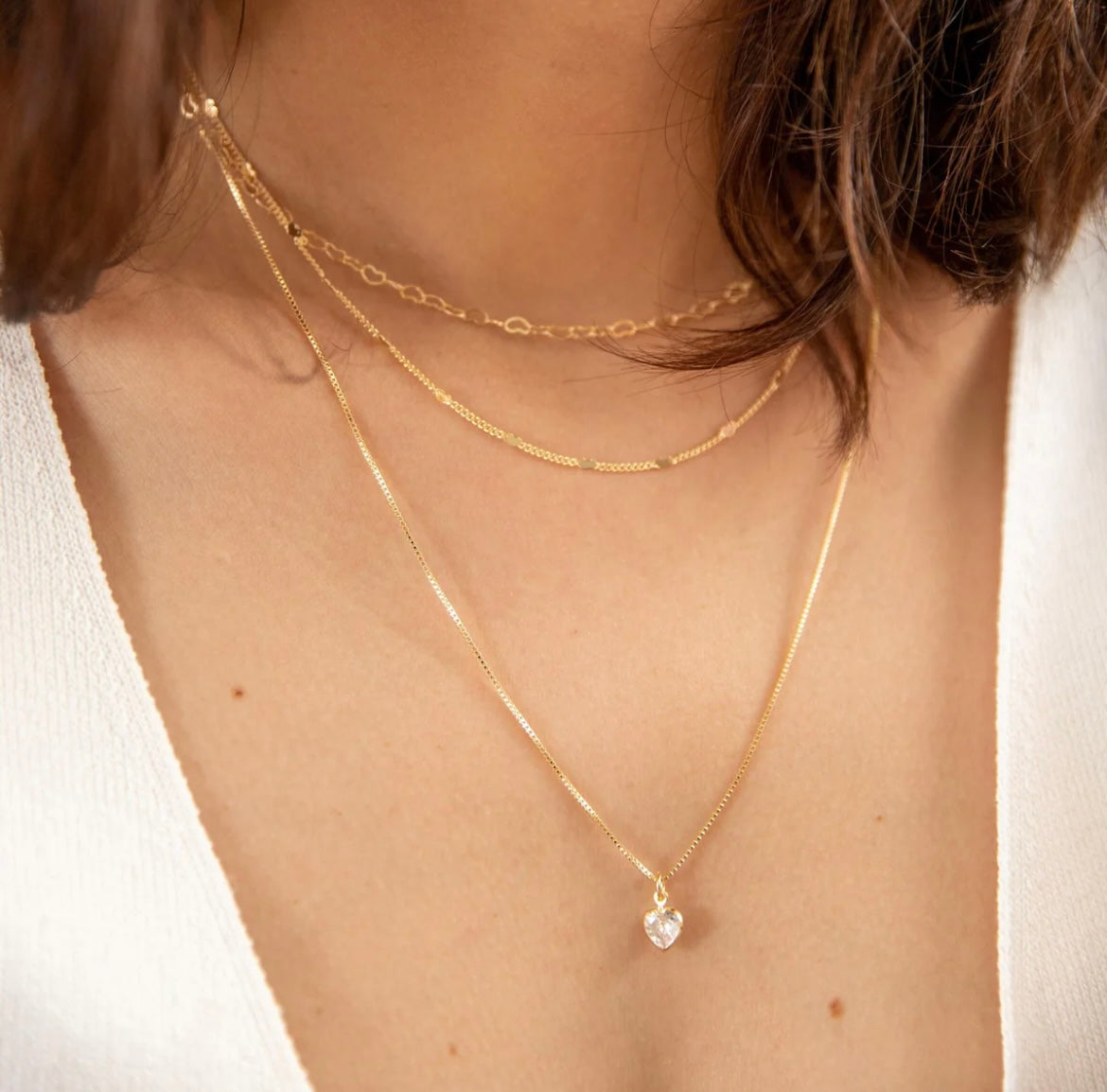 Necklaces