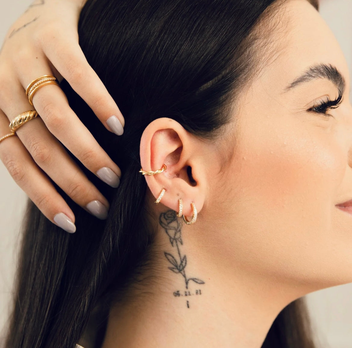 Earrings