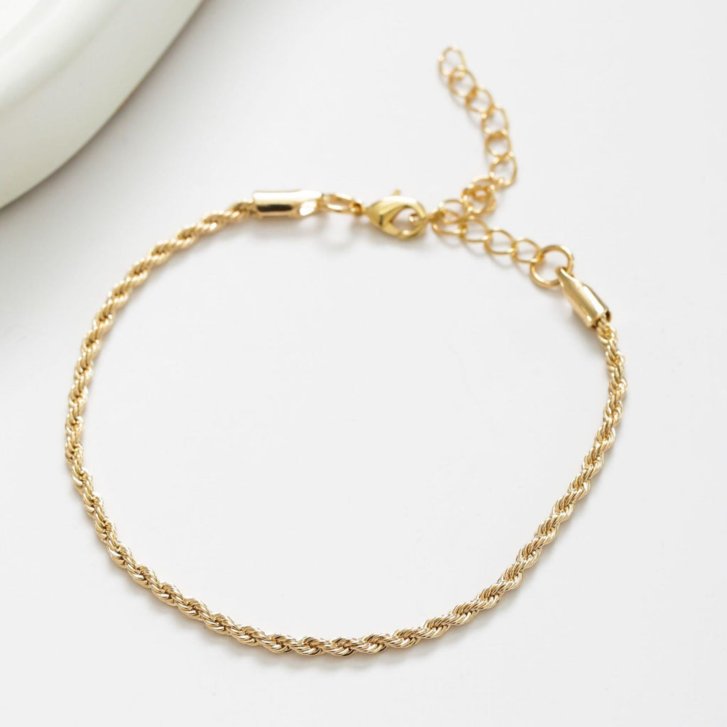 Camille Twist Bracelet