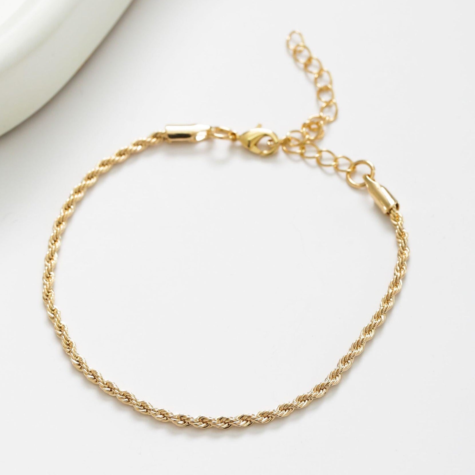 Camille Twist Bracelet
