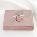 Mint Spark Ring
