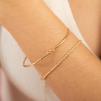 Camille Twist Bracelet