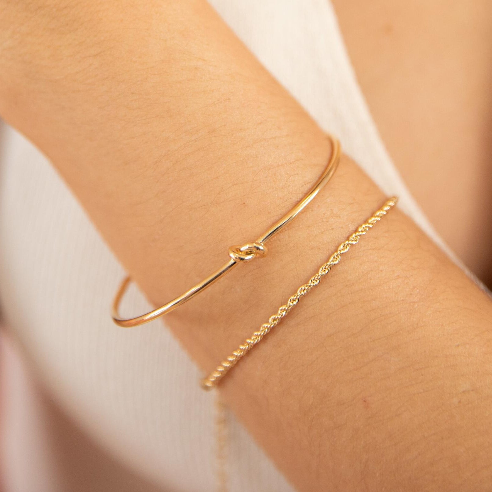 Camille Twist Bracelet