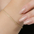 Camille Twist Bracelet