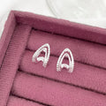 Ivy Arc Earrings