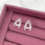 Ivy Arc Earrings