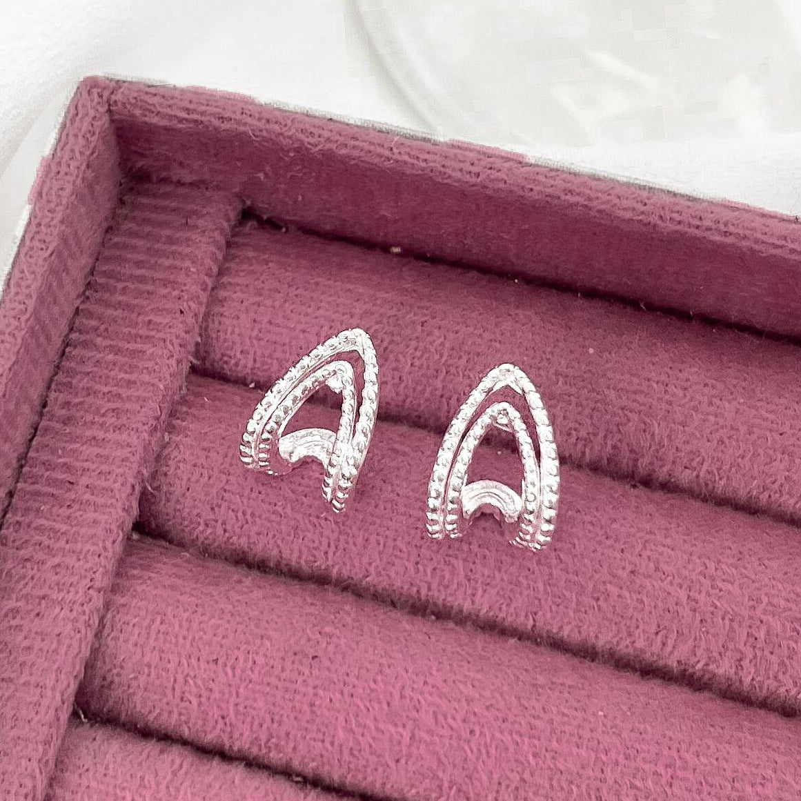 Ivy Arc Earrings