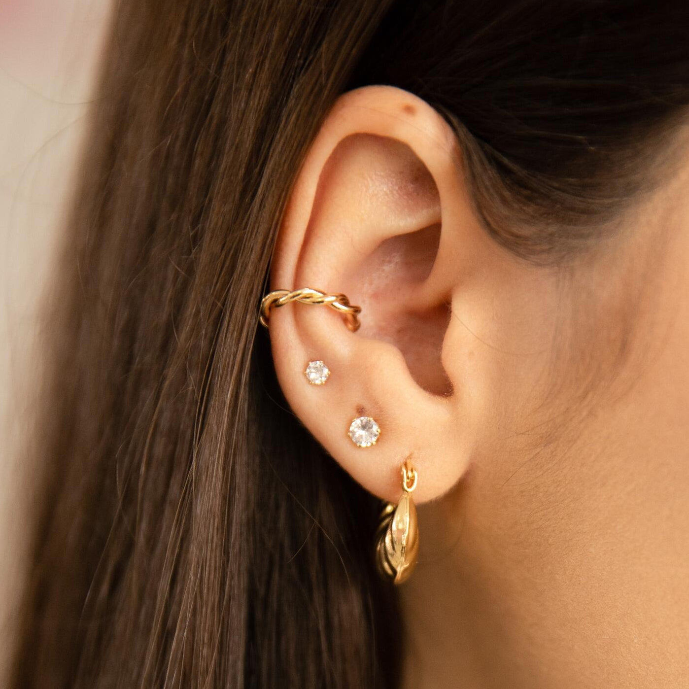 Estelle Stud Earrings