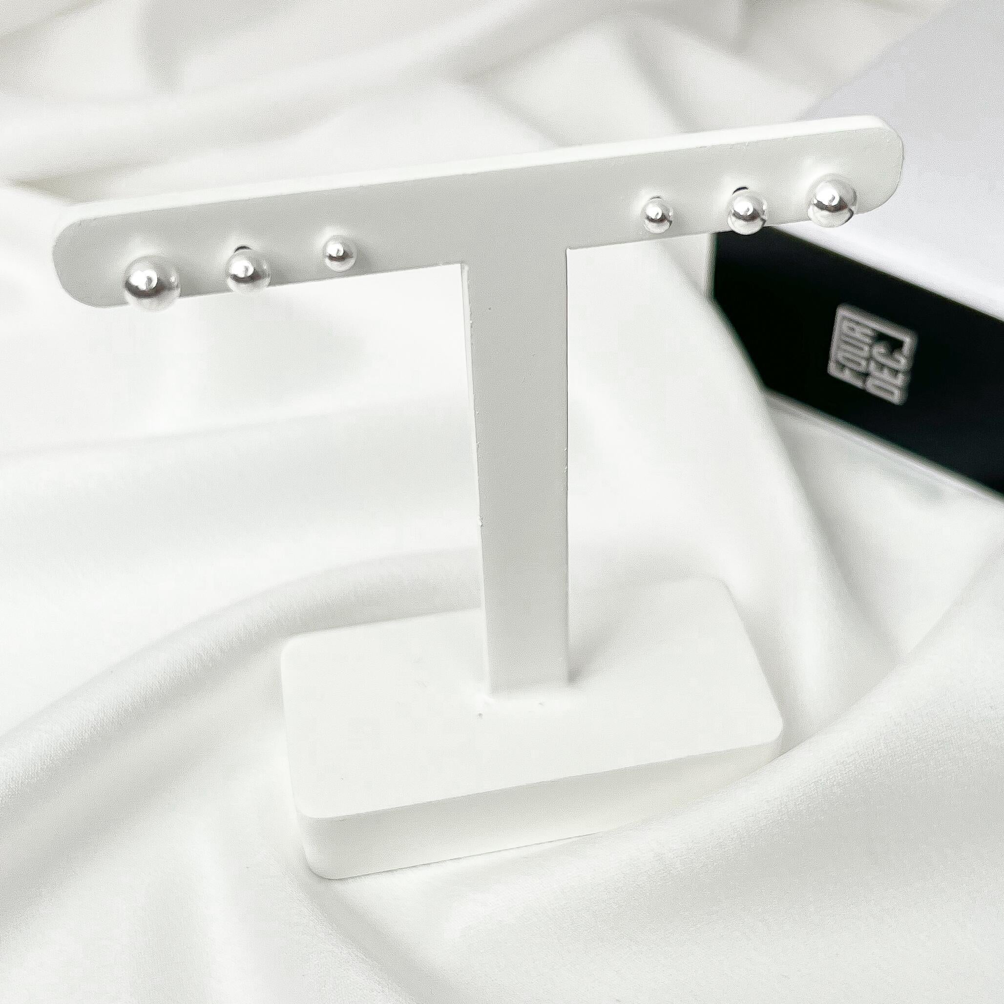 Orbit Studs Earring