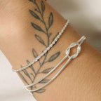 Éloise Knot Bracelet