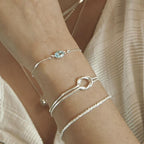 Éloise Knot Bracelet
