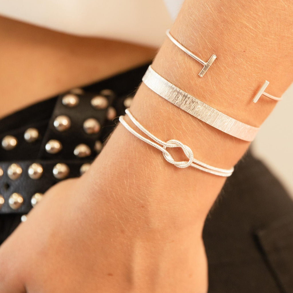 Éloise Knot Bracelet