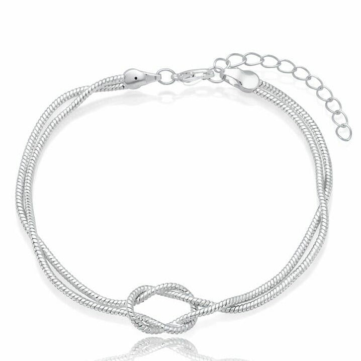 Éloise Knot Bracelet