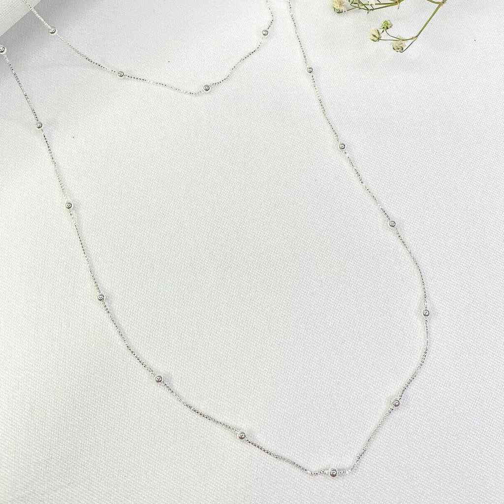 Ayla Long Necklace