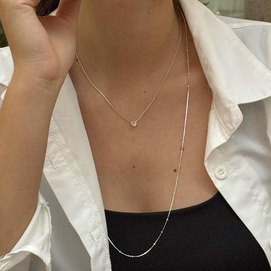 Ayla Long Necklace