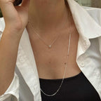 Ayla Long Necklace