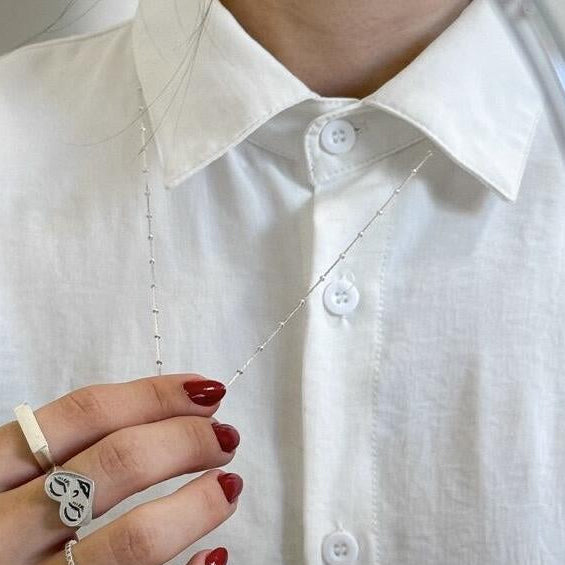Ayla Long Necklace