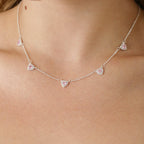 Rosalie Heart Set - Pink