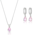 Light Pink Aurora Drop Set