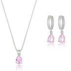 Light Pink Aurora Drop Set