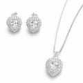 Celeste Crystal Set