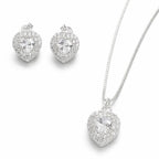 Celeste Crystal Set