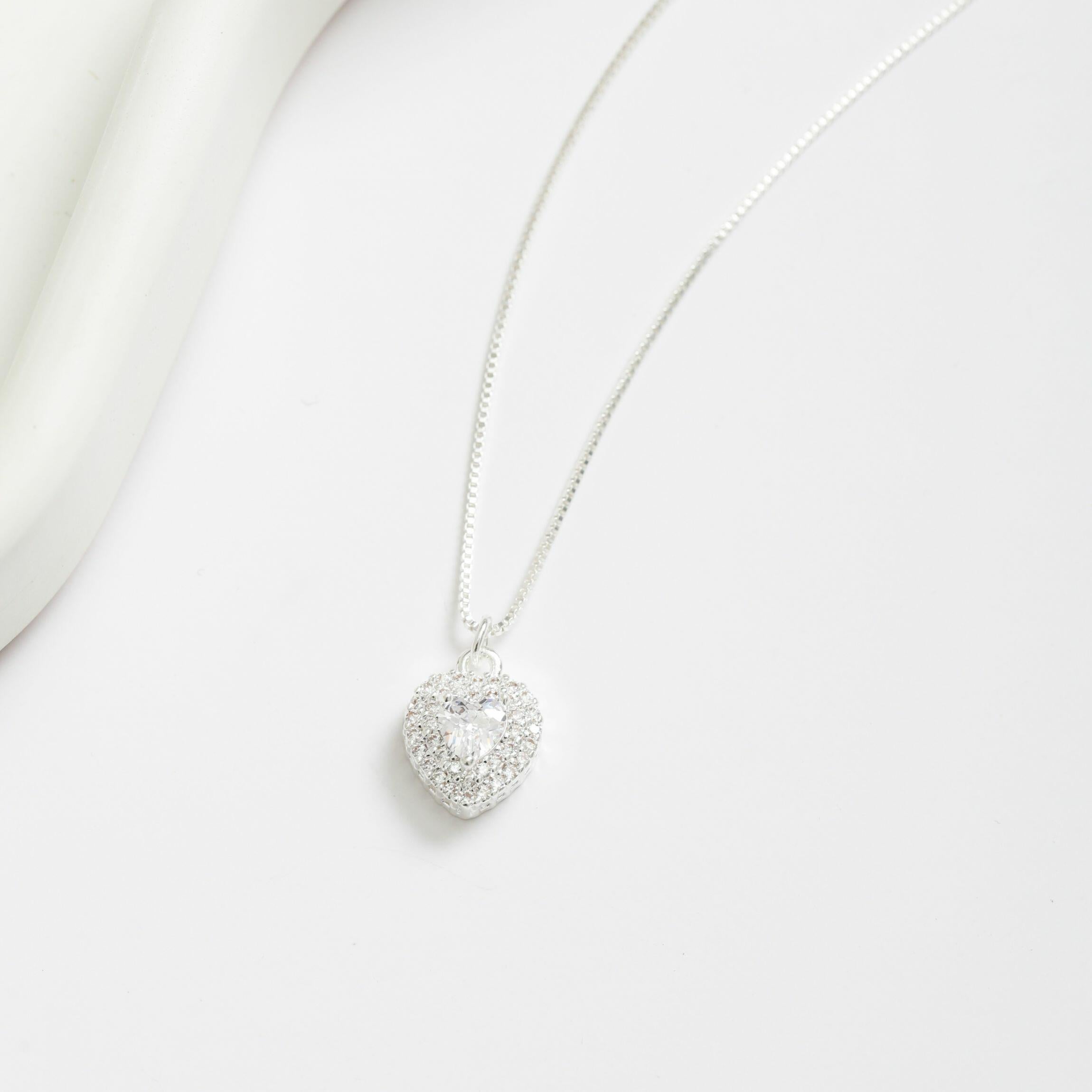 Celeste Crystal Set