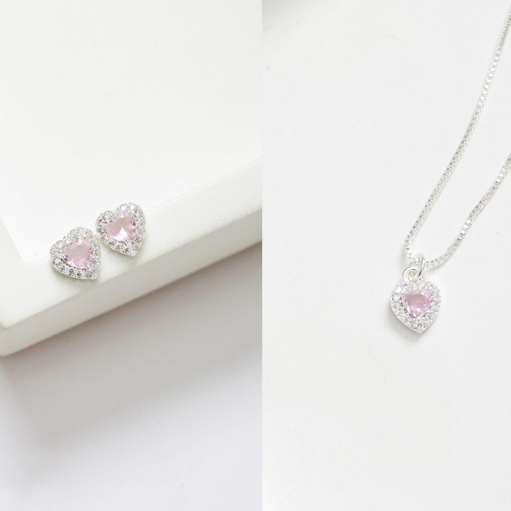 Elodie Heart Set