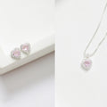 Elodie Heart Set