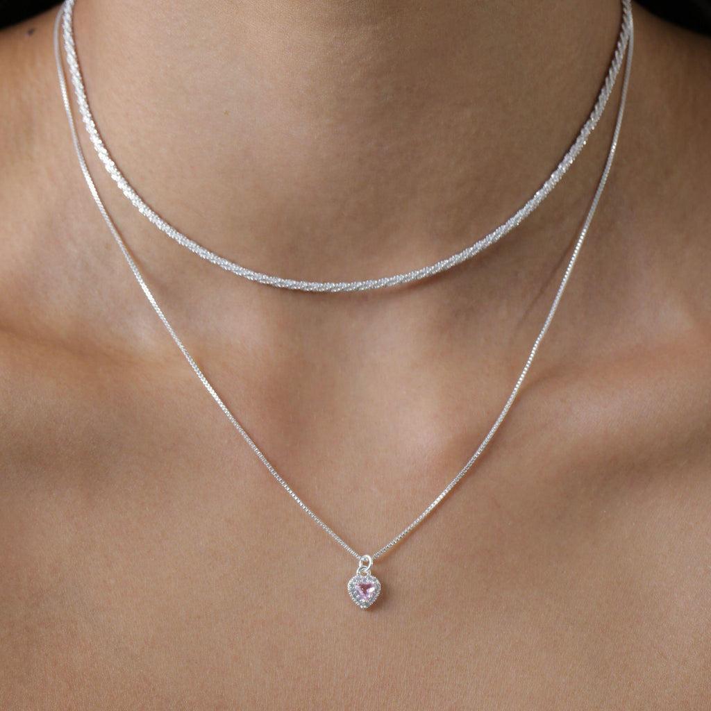 Elodie Heart Set