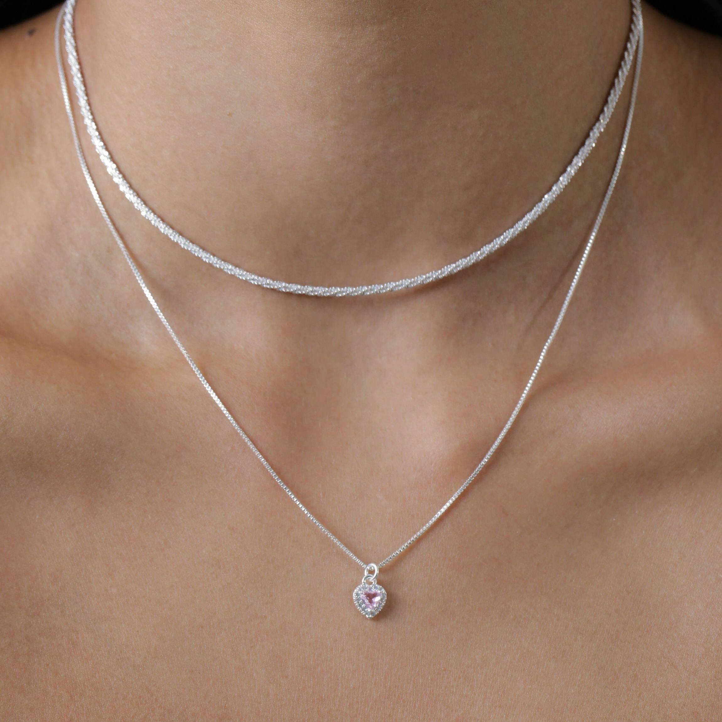 Elodie Heart Set