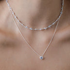 Aster Crystal Set - Blue