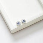 Aster Crystal Set - Blue