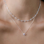 Aster Crystal Set - Pink