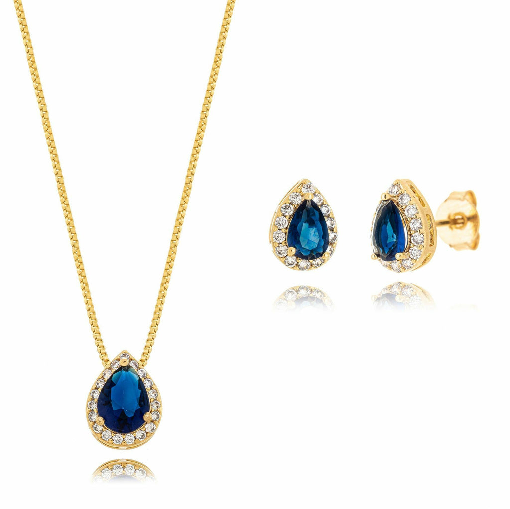 Aurielle Crystal Set - Royal