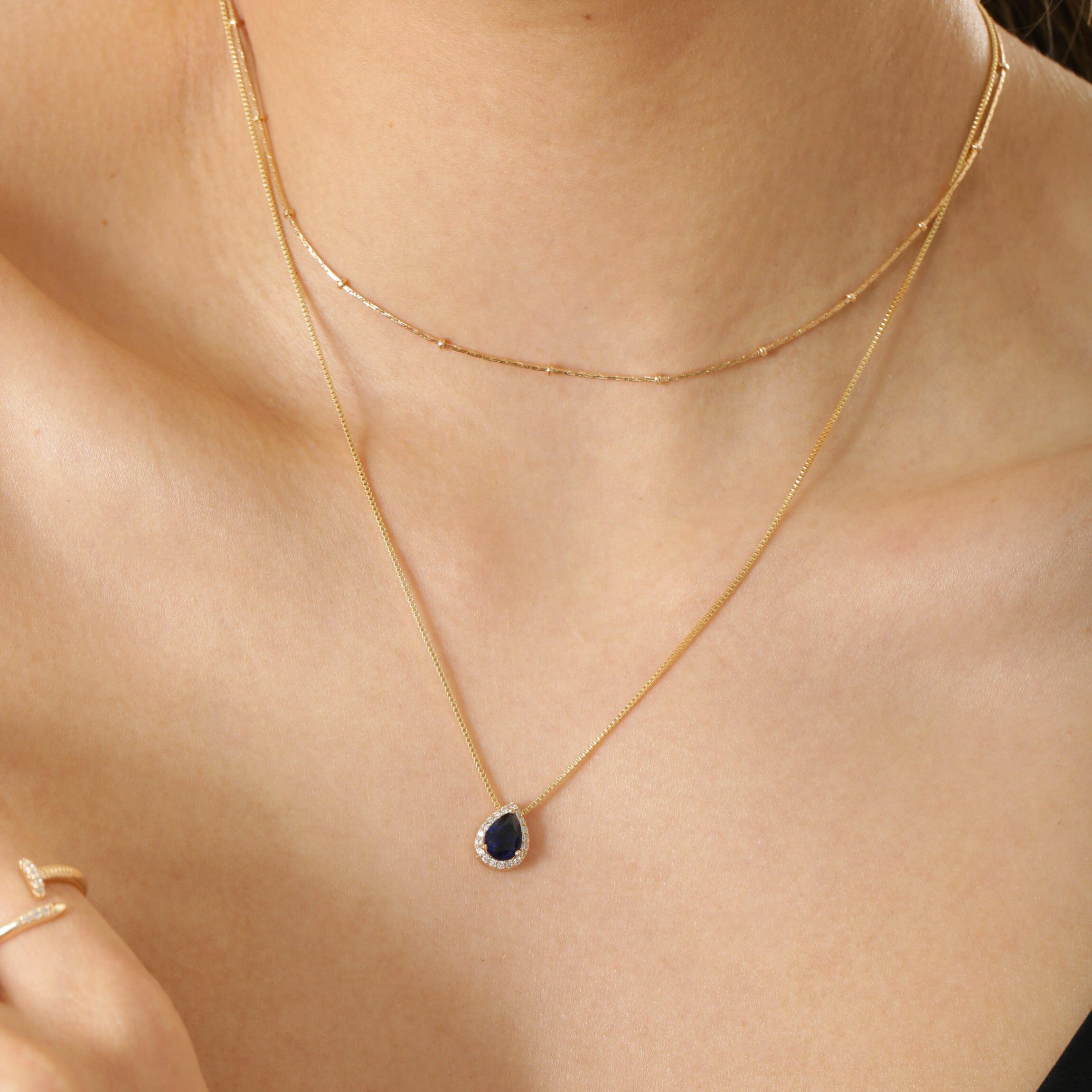 Aurielle Crystal Set - Royal