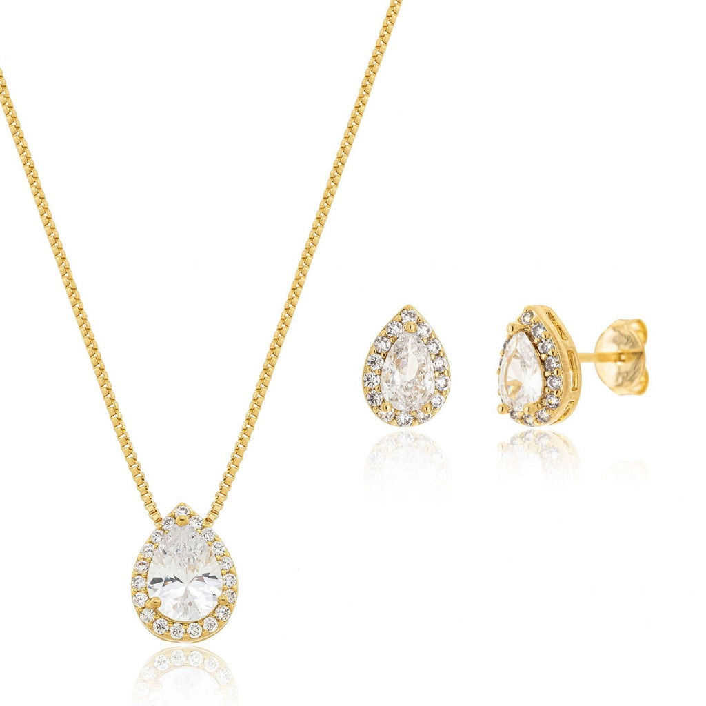 Aurielle Crystal Set – Crystal