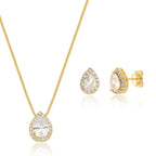 Aurielle Crystal Set – Crystal