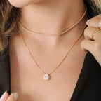 Aurielle Crystal Set – Crystal