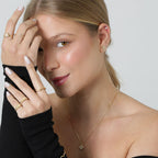 Clovera Jewelry Set - Gold