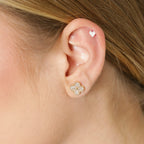Clovera Jewelry Set - Gold