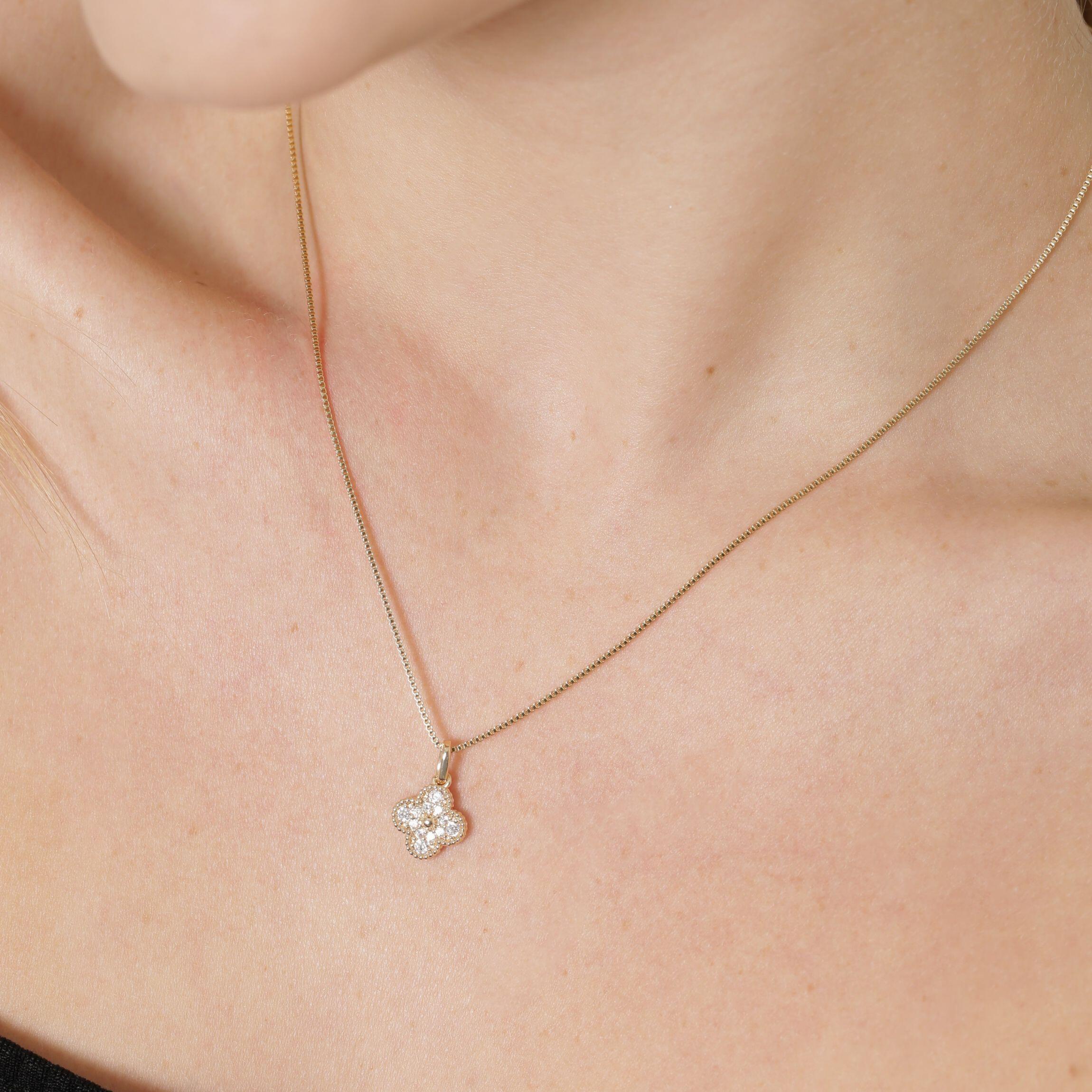 Clovera Jewelry Set - Gold