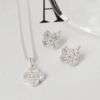 Clovera Jewelry Set - Silver