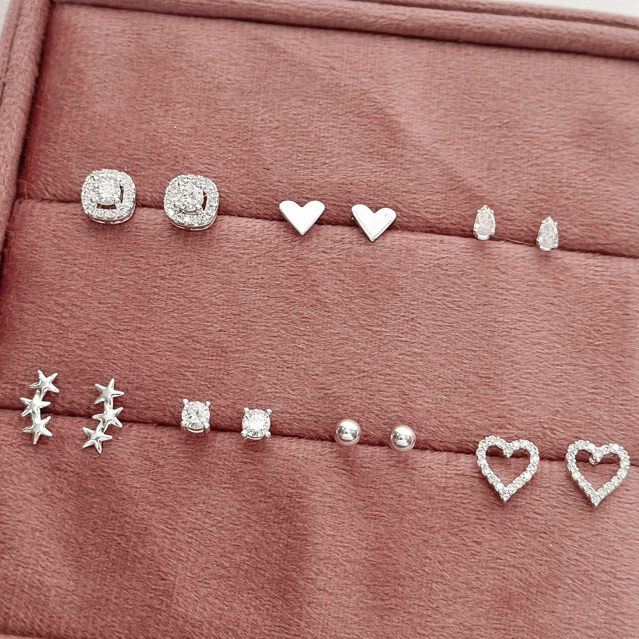 Mini Moments Stud Set