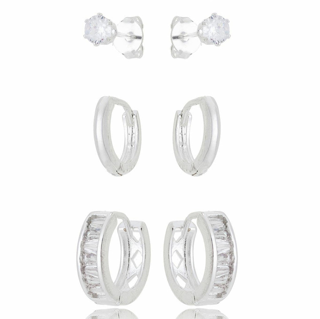 Cora Earring Trio