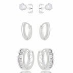 Cora Earring Trio