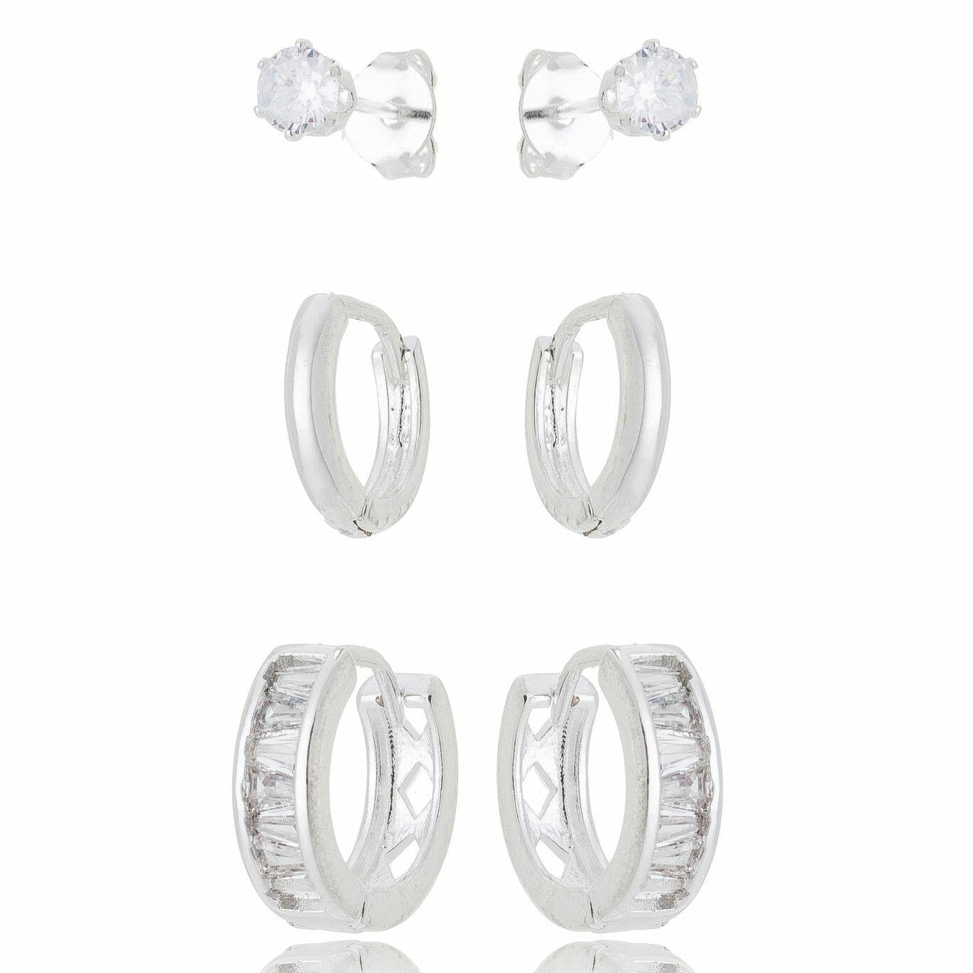 Cora Earring Trio