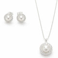 Isabella Pearl Set