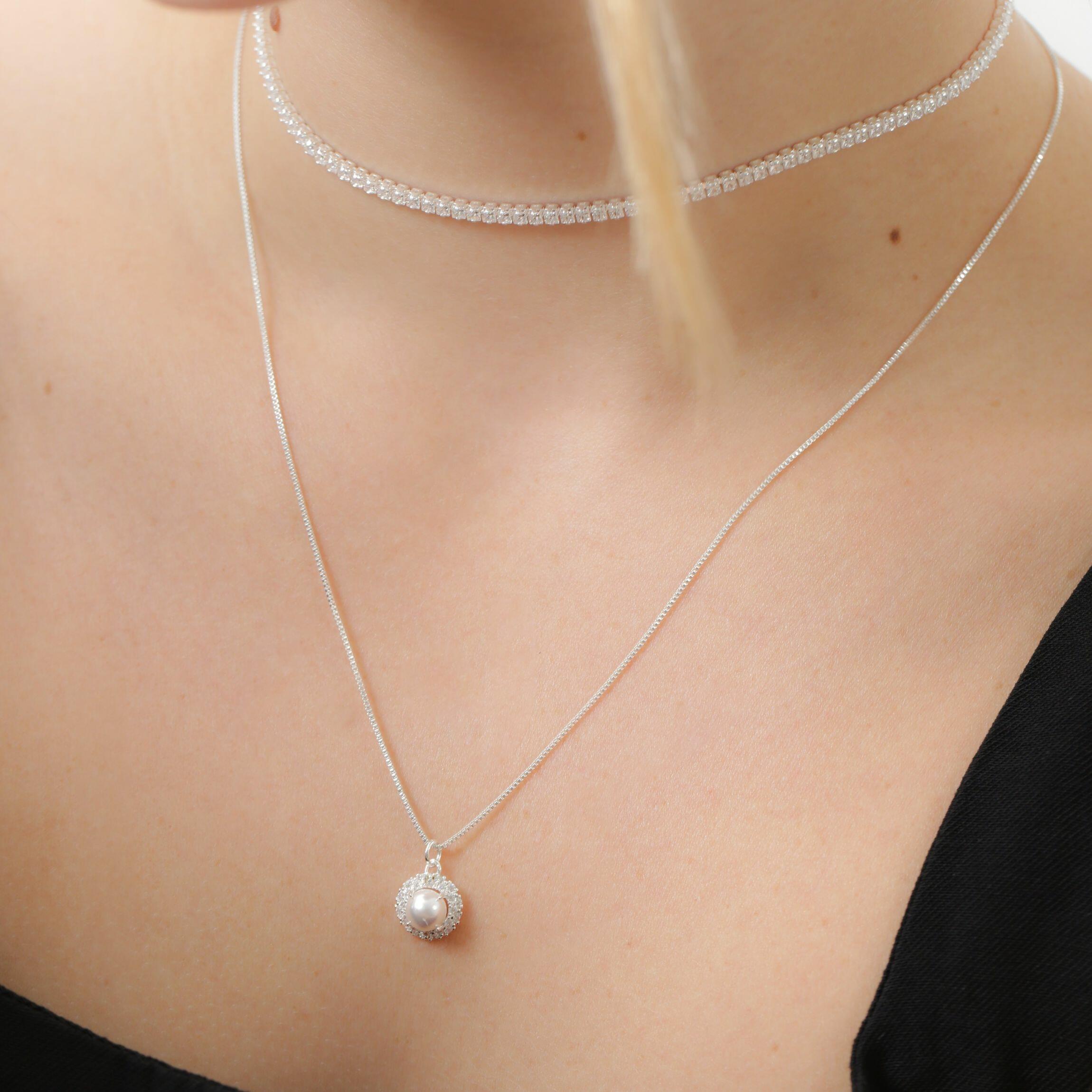 Isabella Pearl Set